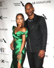 Karrueche Tran Victor Cruz