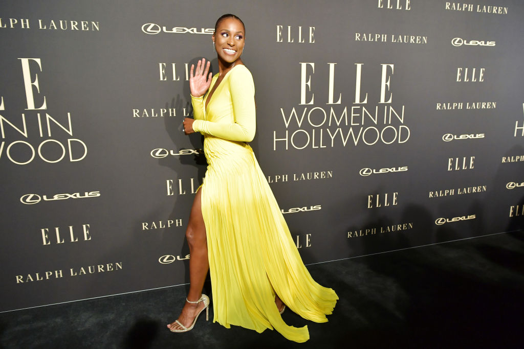 2019 ELLE Women In Hollywood - Arrivals