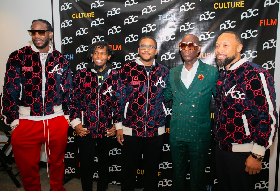 A3C 15 Year Anniversary In Atlanta