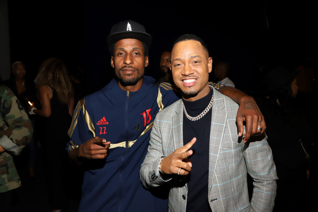 Los Angeles Influencer Special Screening of Sony Pictures' BLACK AND BLUE, Hosted By Terrence J And Director Deon Taylor