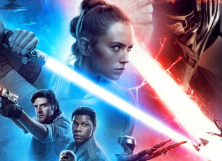 Star Wars: The Rise Of Skywalker poster