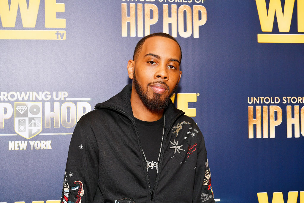 WEtv Celebrates The Premieres Of Growing Up Hip Hop New York And Untold Stories Of Hip Hop