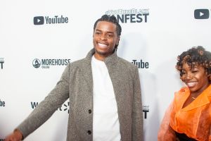 #YoutubeBlack Fan Fest At Morehouse College