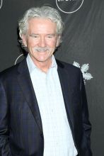 Patrick Duffy at the "It's A Wonderful Lifetime" Holiday Party