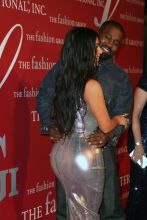 Kim Kardashian West and Kanye West attend FGI's Night Of Stars Gala