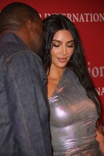 Kim Kardashian West and Kanye West attend FGI's Night Of Stars Gala