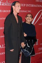 Rick Owens and Michele Lamy attend FGI's Night Of Stars Gala