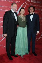 Nicholas Mirzayantz, Princess Alexandra of Greece and Darius Mirzayantz attends FGI's Night Of Stars Gala