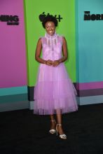 Krys Marshall Morning Show NYC Premiere