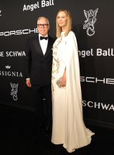 Tommy and Dee HIlfiger Angel Ball 2019 at Cipriani Wall Street
