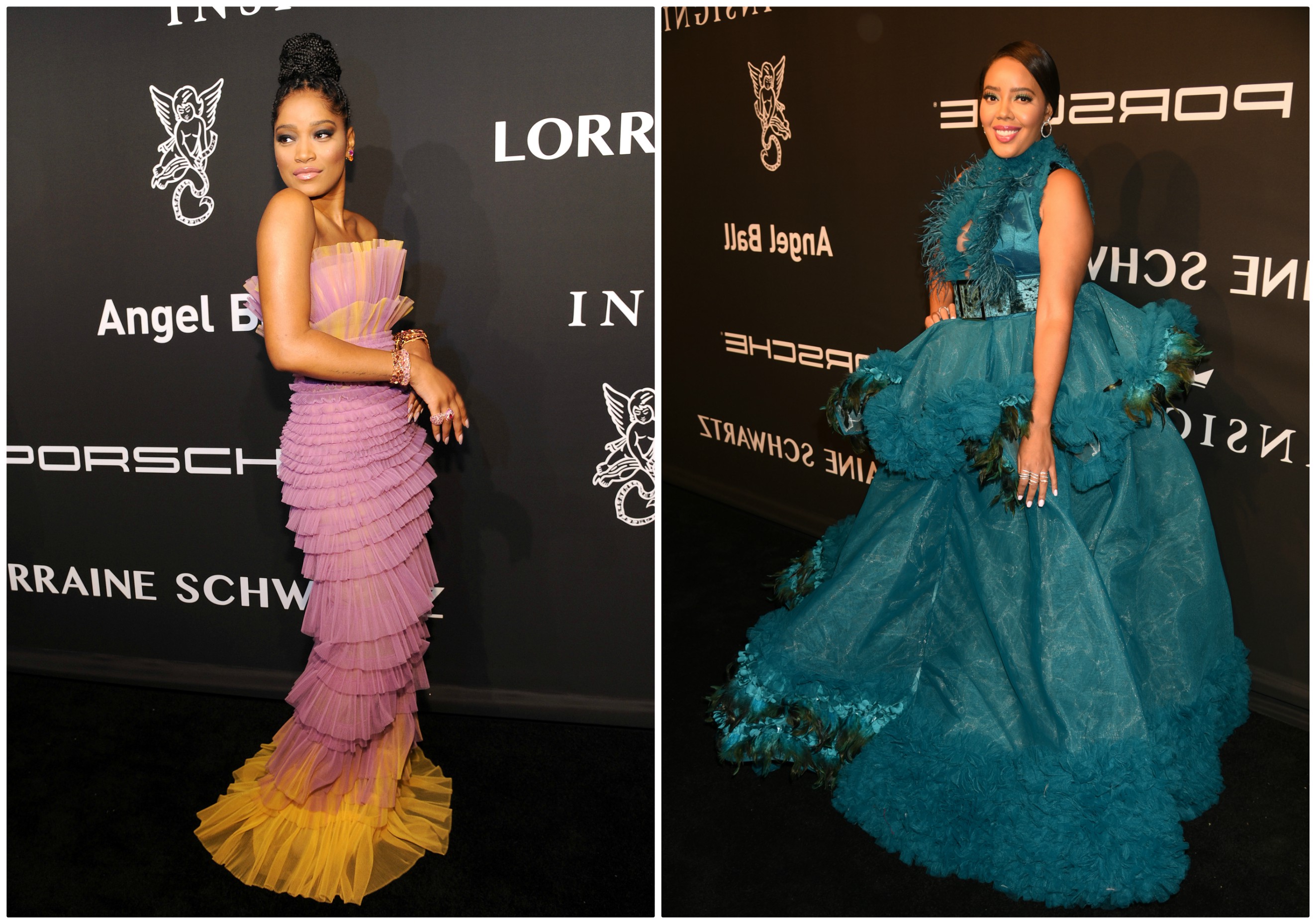 Angel Ball 2019 at Cipriani Wall Street