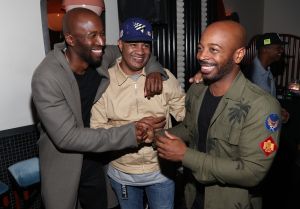 Zeke Lewis Birthday Party In Los Angeles