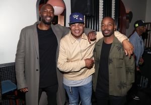 Zeke Lewis Birthday Party In Los Angeles