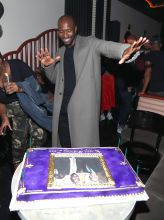 Zeke Lewis Birthday Party In Los Angeles