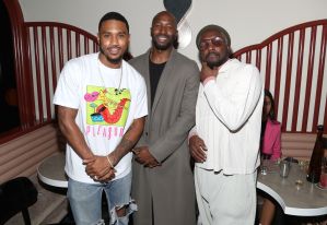 Zeke Lewis Birthday Party In Los Angeles