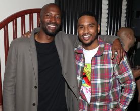 Zeke Lewis Birthday Party In Los Angeles