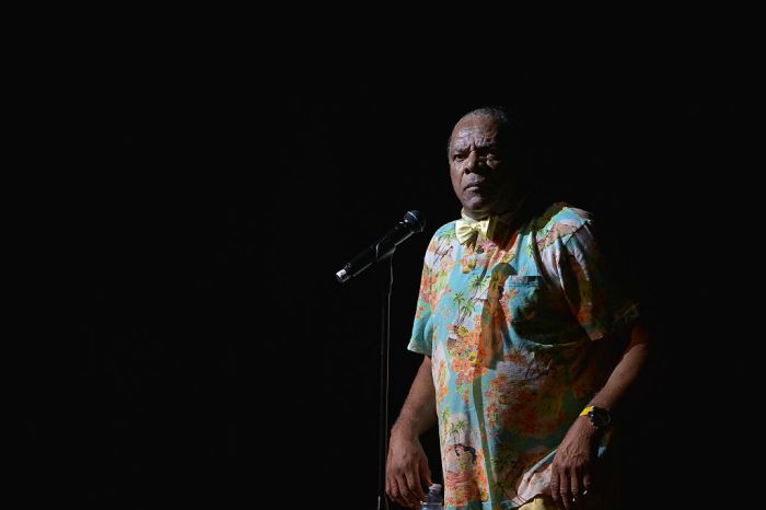John Witherspoon dead at 77