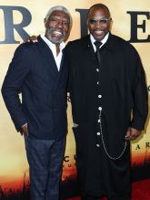 Vondie Curtis-Hall attends Focus Features VIP Screening of Harriet