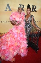Cyntha Erivo and Janelle Monae Focus Features VIP Screening of Harriet