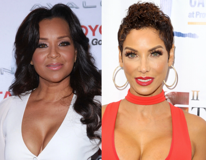 Nicole Murphy LisaRaye