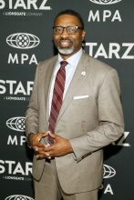 50 Cent x Naturi Naughton At Mid-Season Screening