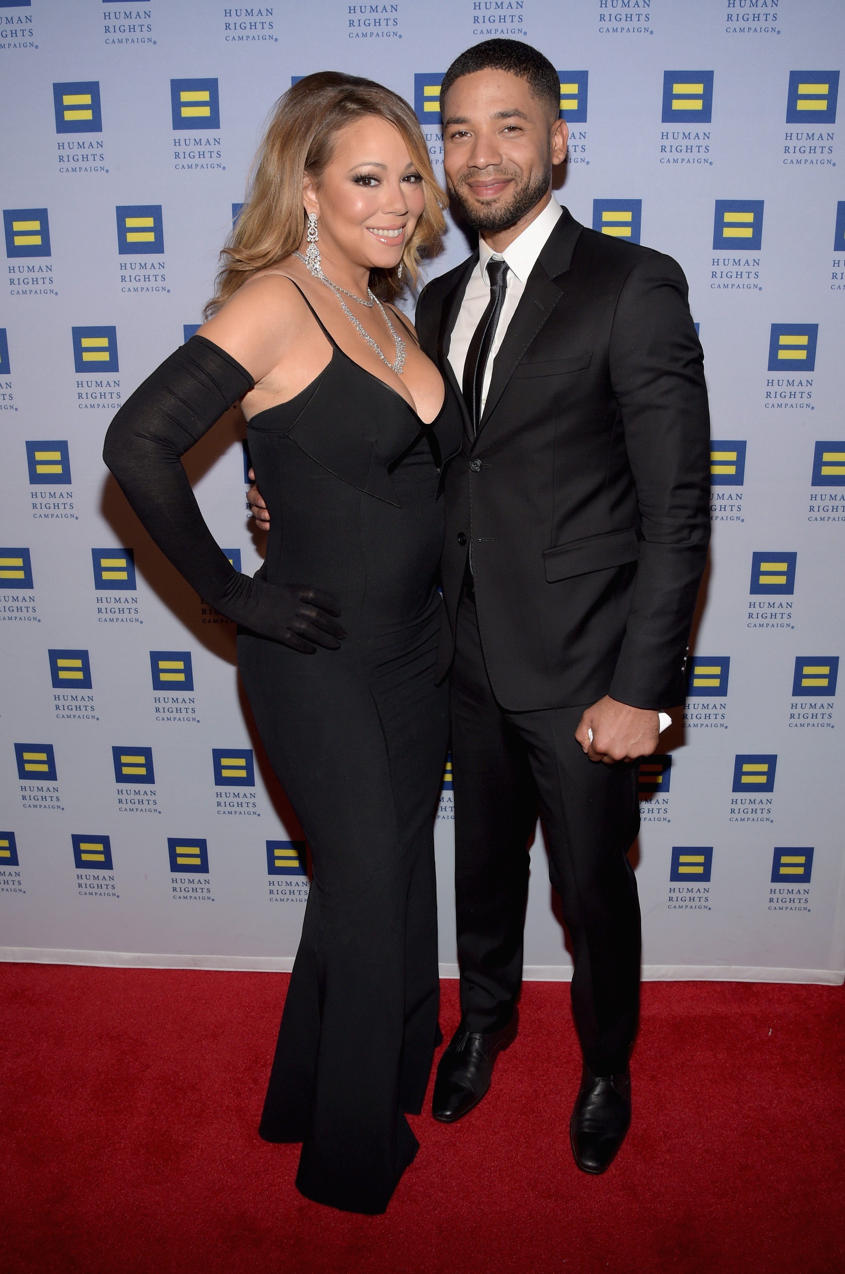 Human Rights Campaign Los Angeles Gala 2015