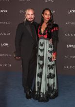 Zoe Saldana 2019 LACMA Art + Film Gala