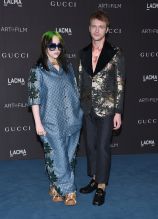 Billie Eilish Finneas O'Connell 2019 LACMA Art + Film Gala