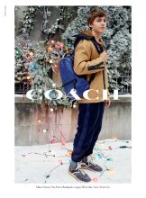 Coach 2019 Holiday for all campaign
