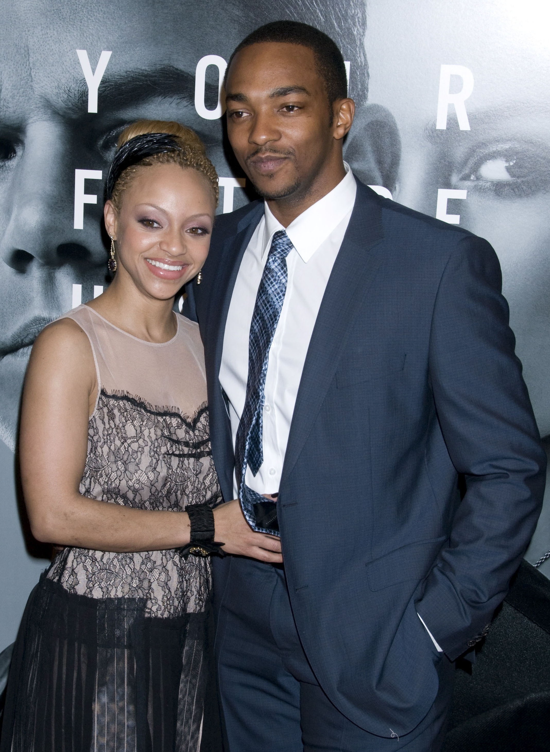 Endgame Anthony Mackie Secretly Split From His Wife LAST YEAR! Bossip