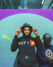 Puma Rider x ComlexCon