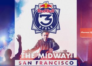 Red Bull 3Style National Finals