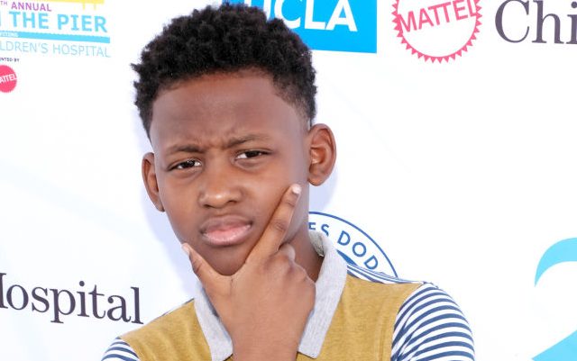 ‘Us’ Star Evan Alex Reveals He’s Writing A Horror Flick