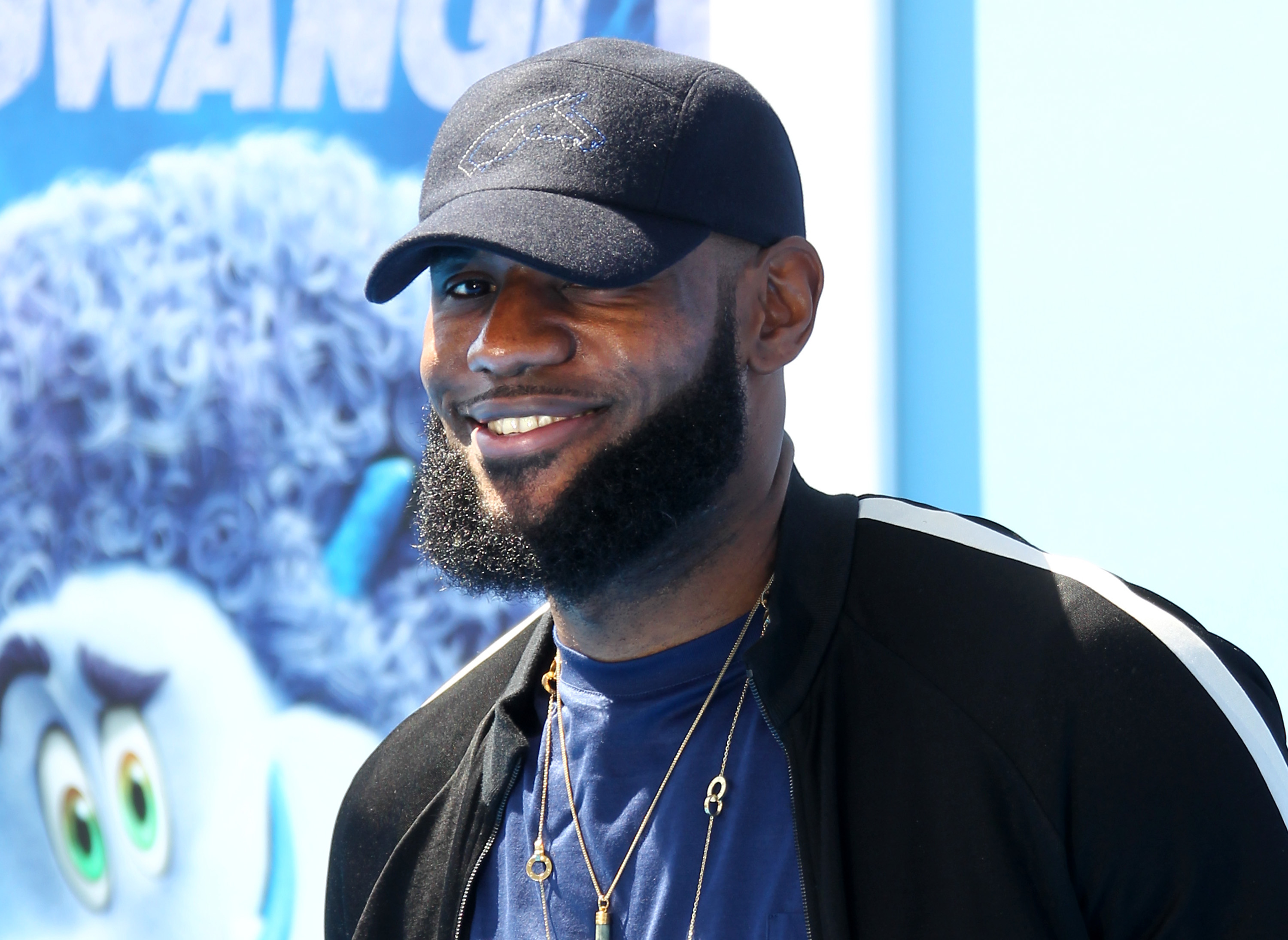 LeBron James To Open Transitional Housing For I Promise Students +