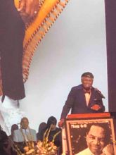 John Witherspoon Funeral