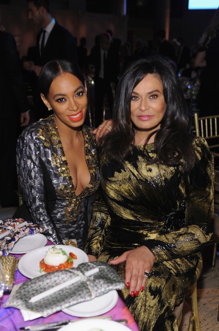 Solange’s Family Is Helping Her Work Through Divorce | Bossip