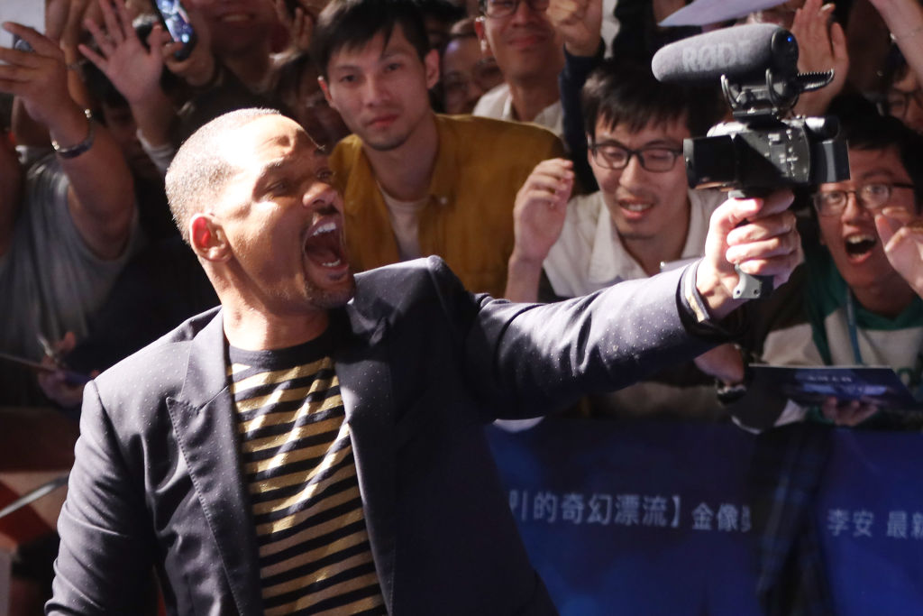 'Gemini Man' Taipei Premiere