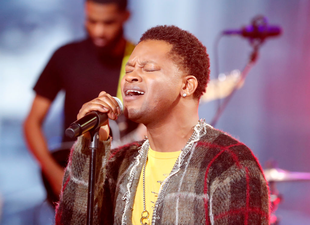 NPR Tiny Desk: BJ The Chicago Kid