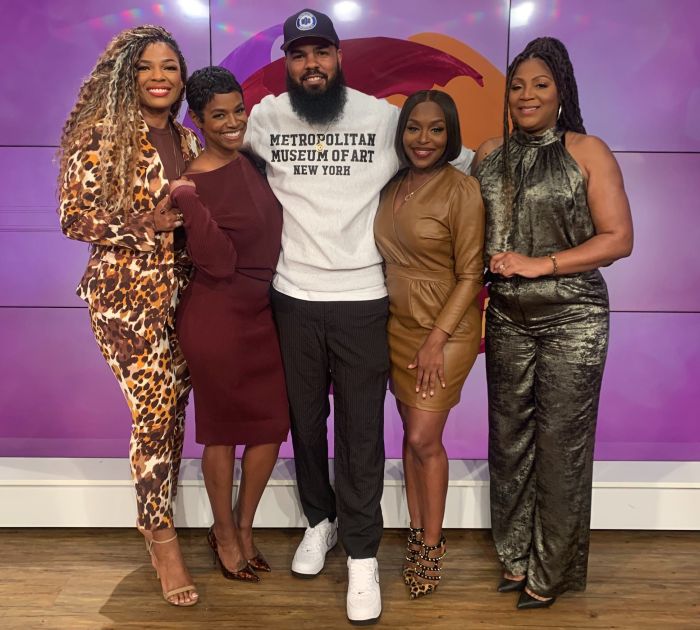 Stalley on Sister Circle