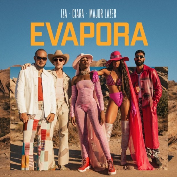 Iza Evapora