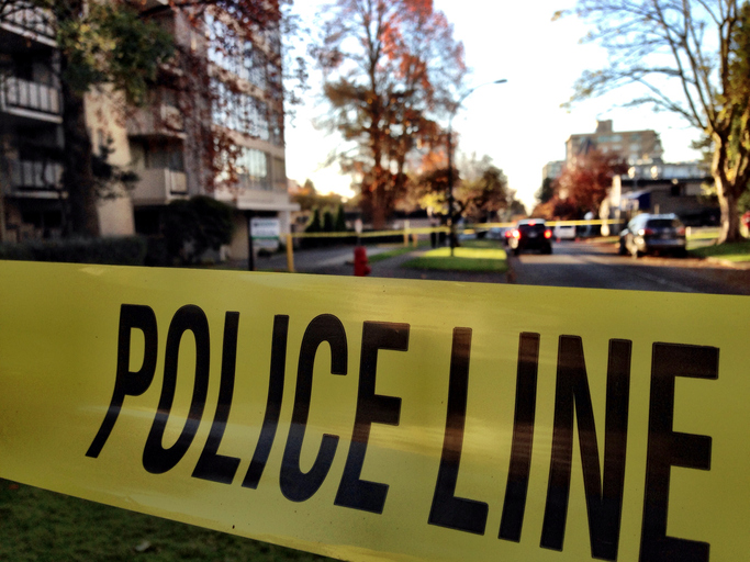 Police Caution Tape