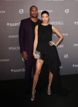 Nicole Williams Larry English Baby 2 Baby Gala