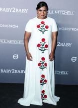 Mindy Kaling Baby 2 Baby Gala