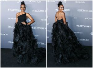 Kelly Rowland Baby 2 Baby Gala