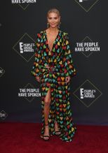 Dorit Kemsley 45th Annual Peoples Choice Awards in Los Angeles