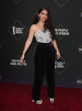 Alessia Cara 45th Annual Peoples Choice Awards in Los Angeles