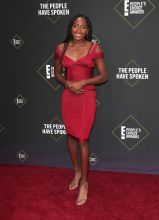 Coco Gauff 45th Annual Peoples Choice Awards in Los Angeles