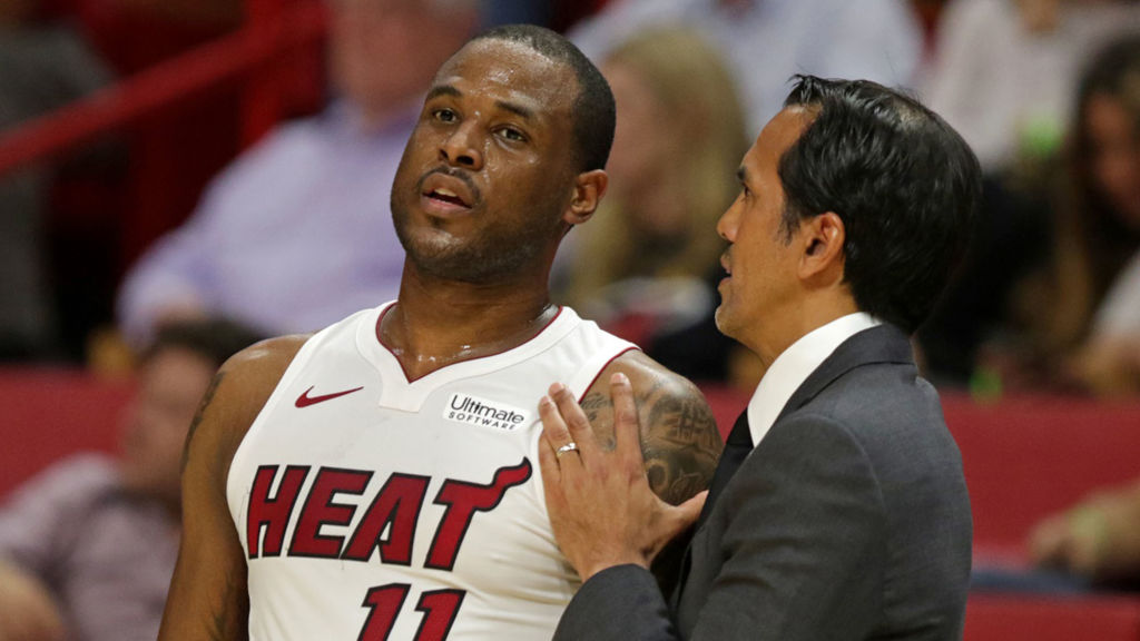 Greg Cote: Miami Heat tighten the screws, and Dion Waiters is the lesson as new season begins