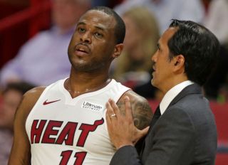 Greg Cote: Miami Heat tighten the screws, and Dion Waiters is the lesson as new season begins