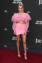 Kelsea Ballerini 45th Annual Peoples Choice Awards in Los Angeles